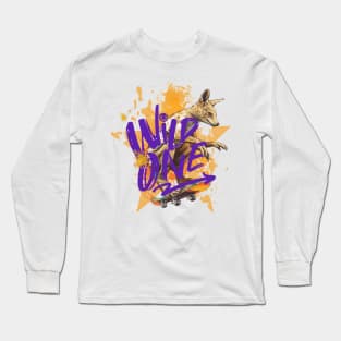 Wild One Long Sleeve T-Shirt